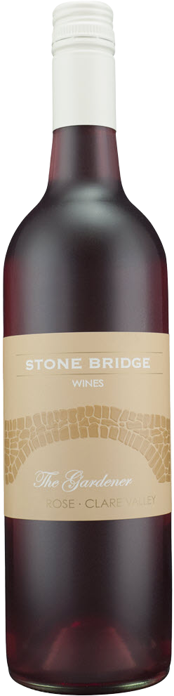 Stone Bridge Wines The Gardener Clare Valley Rose